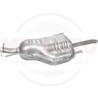 Zadnji lonac auspuha Opel Astra G 1.8 16V 2.0 16V 98-05