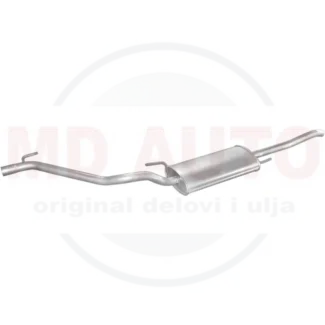 Zadnji lonac auspuha VW Vento 1.4i 1.6i 1.8i 1.9D 93-98