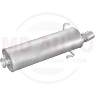 Zadnji lonac auspuha Peugeot 306 Hatchback 1.4 1.6 1.8 1.9D 93-97