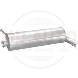 Zadnji lonac auspuha Citroen C5 I 2.0 HDi 01-04