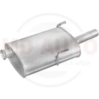 Zadnji lonac auspuha Peugeot 406 Karavan 2.0i 16V 96-99