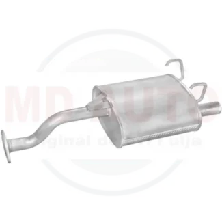 Zadnji lonac auspuha Honda Civic VI 1.4i 95-01