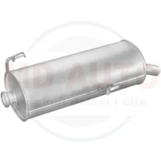 Zadnji lonac auspuha Peugeot 206 1.9D 98-