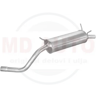 Zadnji lonac auspuha Renault Megane Coupe 2.0e 95-99