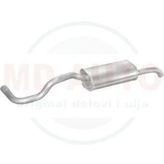 Zadnji lonac auspuha Seat Cordoba 1.0 16V 1.4 16V 1.6i 1.8 96-