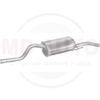 Zadnji lonac auspuha Renault Thalia I 1.4 16V 1.5 dCi 1.6 16V 00-