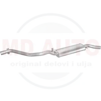 Zadnji lonac auspuha VW Golf 2 1.6 TD 89-92