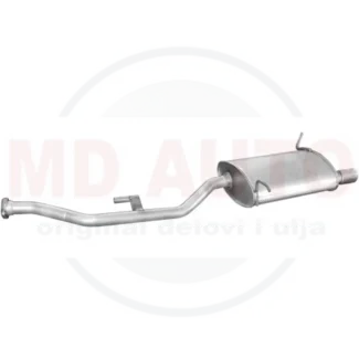 Zadnji lonac auspuha BMW E36 316i 94-00