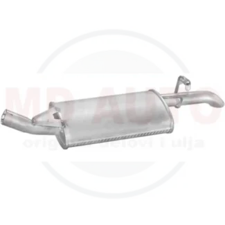 Zadnji lonac auspuha Ford Fiesta Hatchback 1.0 1.3 89-92