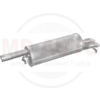 Zadnji lonac auspuha VW Passat B5 1.9 TDI 96-00