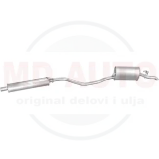 Zadnji lonac auspuha Fiat Punto 1.6 93-97
