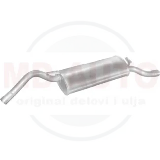 Zadnji lonac auspuha Skoda Felicia Favorit 1.3 94-01