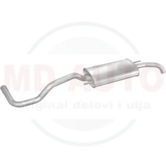 Zadnji lonac auspuha Seat Cordoba 1.0i 1.4i 1.9D 96-