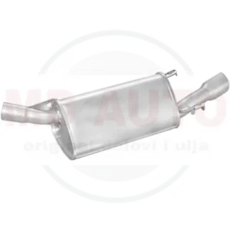 Zadnji lonac auspuha Opel Tigra 1.4 16V 1.6 16V 94-97