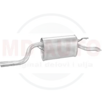 Zadnji lonac auspuha Fiat Punto Hatchback 1.2 16V 99-