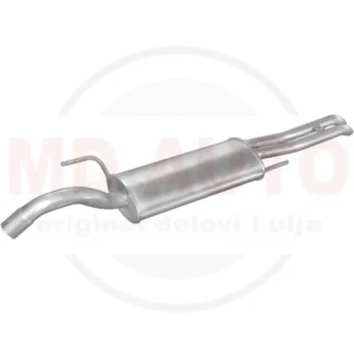 Zadnji lonac auspuha VW Passat B4 1.9 TDI 93-96