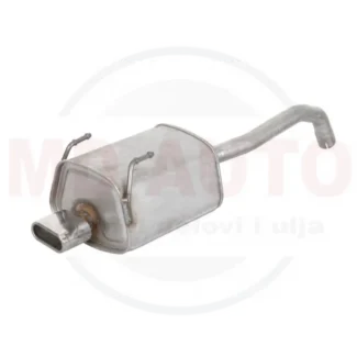 Zadnji lonac auspuha Fiat 500 500C 1.2 8V 1.2 LPG 07-