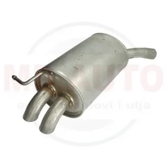 Zadnji lonac auspuha Skoda Octavia I 1.8T 01-06