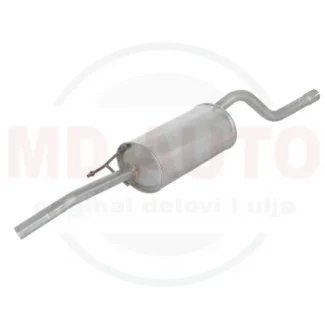 Zadnji lonac auspuha Renault Thalia I Thalia II 1.4 00-