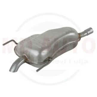 Zadnji lonac auspuha Opel Astra H Classic GTC Karavan 1.6 1.6 LPG 1.8 04-