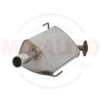 Zadnji lonac auspuha Subaru Legacy IV Outback 2.5i 3.0R 03-09