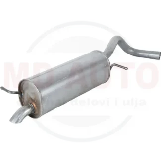 Zadnji lonac auspuha Seat IbiIII IV Skoda Fabia II 1.2 1.4 1.6 1.9 TDI 2.0 02-15