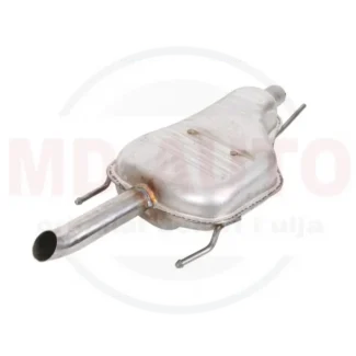 Zadnji lonac auspuha Opel Zafira A 2.0 DTi 2.2 DTi 00-05