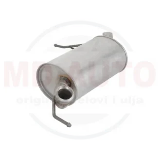Zadnji lonac auspuha Peugeot 407 2.2 16V 04-10