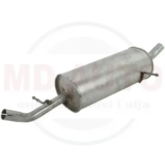 Zadnji lonac auspuha Citroen C2 C3 I 1.1i 02-12