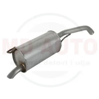 Zadnji lonac auspuha Nissan Note 1.6 06-12
