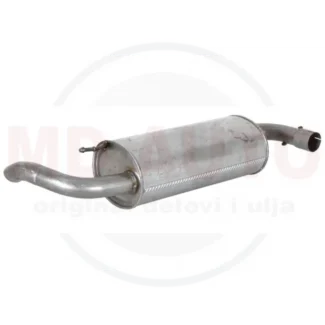 Zadnji lonac auspuha Land Rover Freelander I 2.0 TD4 00-06