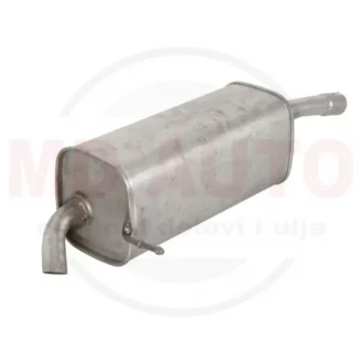 Zadnji lonac auspuha Ford Fiesta V 1.3 01-08