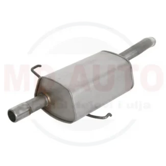Zadnji lonac auspuha Alfa Romeo 156 1.9 JTD 2.4 JTD 97-06