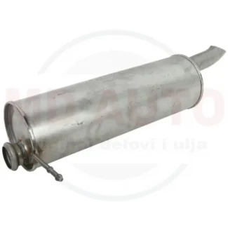 Zadnji lonac auspuha Peugeot 307 2.0 16V 02-05
