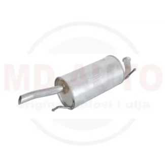 Zadnji lonac auspuha Toyota Yaris Verso 1.3 VVT-i 99-02