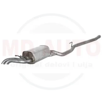 Zadnji lonac auspuha Mercedes E W210 E290 TD E300 TD 96-99