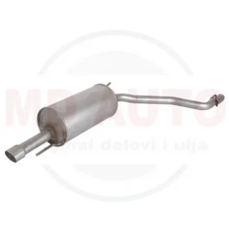 Zadnji lonac auspuha VW Transporter T4 2.0 2.5 90-03