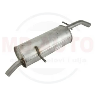 Zadnji lonac auspuha Citroen C2 C3 I C3 Pluriel 1.4 1.4 CNG 02-