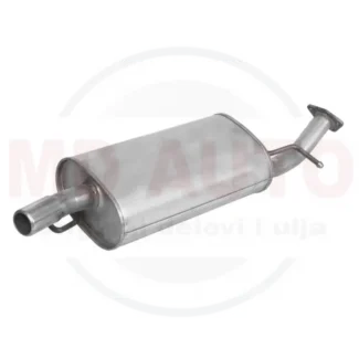 Zadnji lonac auspuha Volvo S40 I V40 1.6 1.8 1.9D 95-04