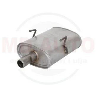 Zadnji lonac auspuha Peugeot 406 2.0 16V 97-04