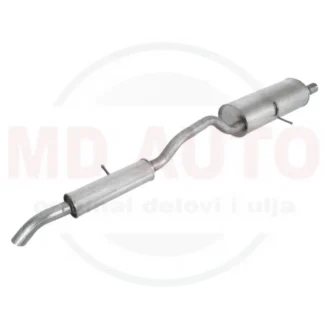 Zadnji lonac auspuha Chrysler Voyager IV 3.8 V6 00-08