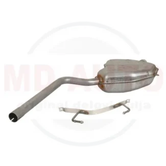 Zadnji lonac auspuha Mini R50 R52 R53 One Cooper 1.6 01-08