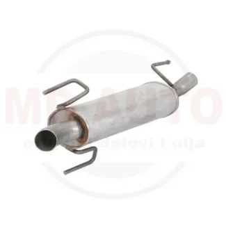 Zadnji lonac auspuha Opel Meriva A 1.7 CDTI 03-10