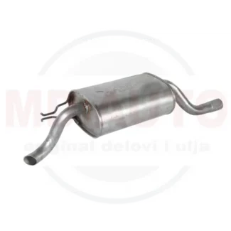 Zadnji lonac auspuha Fiat Idea Punto Lancia Musa Ypsilon 1.3 Multijet 03-