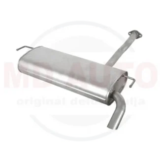 Zadnji lonac auspuha Hyundai ix35 2.0 CRDi 09-15