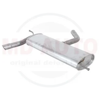 Zadnji lonac auspuha Seat Altea Leon 1.2 TSI 1.4 1.6 LPG 05-15