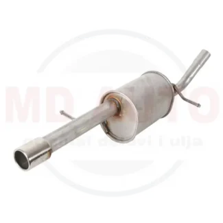Zadnji lonac auspuha Citroen C3 II DS3 1.6 HDi 09-16