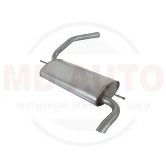 Zadnji lonac auspuha Ford Focus III 1.6 1.6 FlexFuel 1.6 LPG 10-20