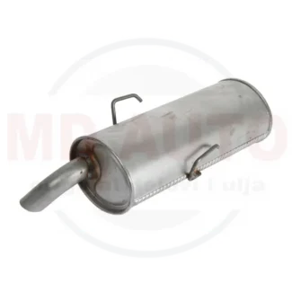 Zadnji lonac auspuha Citroen Saxo Peugeot 106 II 1.1i 1.4i 96-04