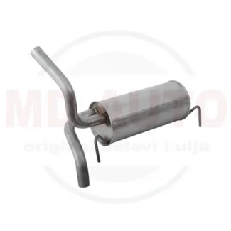 Zadnji lonac auspuha Opel Astra J GTC 1.4 09-15